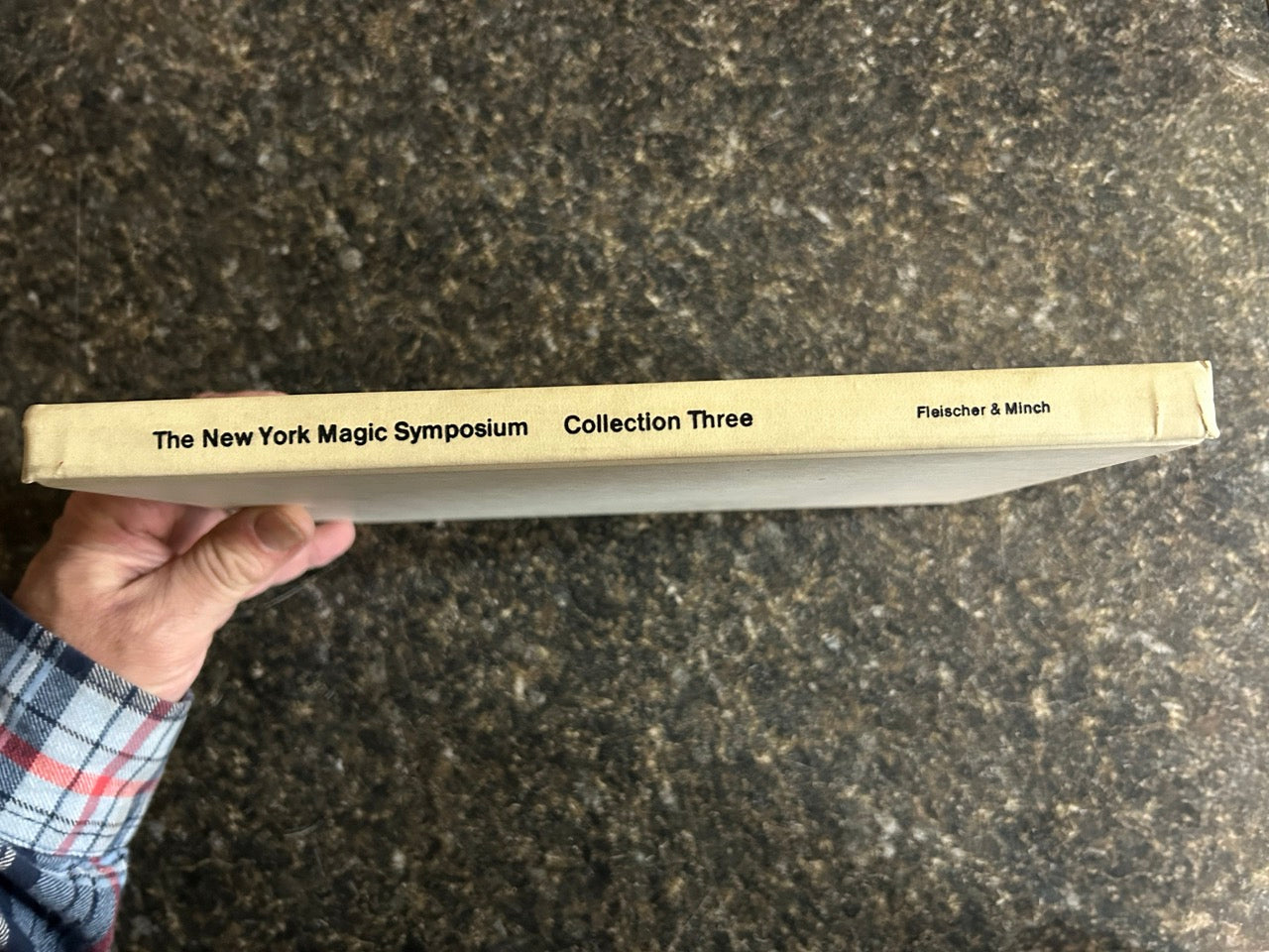 The New York Magic Symposium Collection 3 - Fleischer & Minch