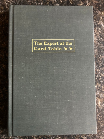 The Expert at the Card Table - S.W. Erdnase (Chuck Romano edition)