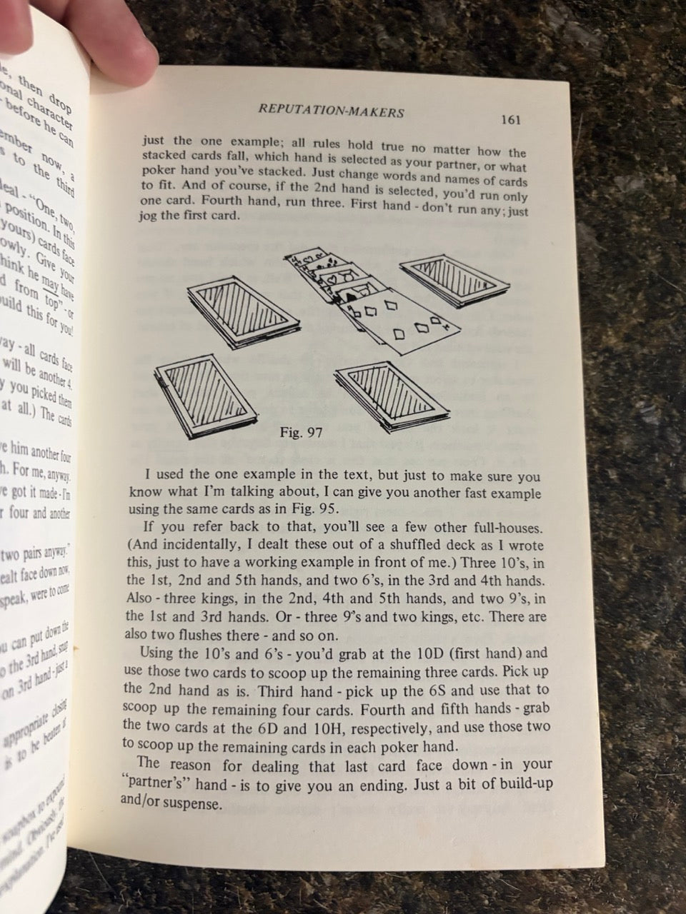 Reputation-Makers - Harry Lorayne (softcover)