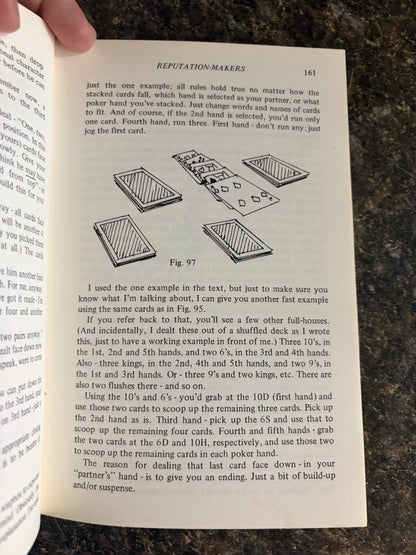 Reputation-Makers - Harry Lorayne (softcover)