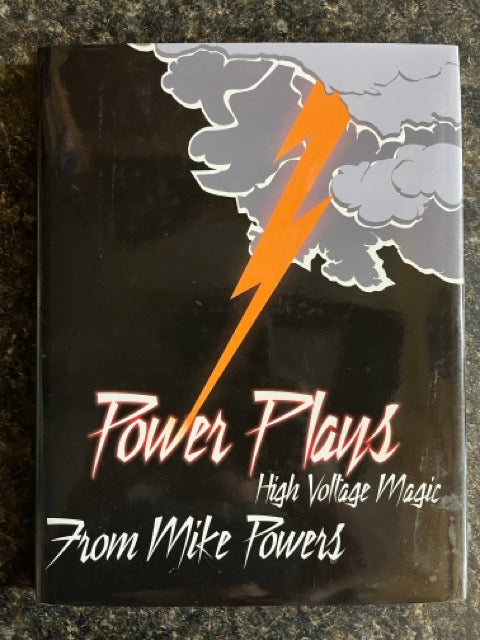 Power Plays: High Voltage Magic - Mike Powers
