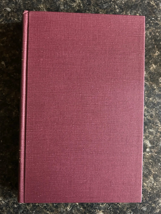 Leaves from Conjurers' Scrap Books - H.J. Burlingame (1971 Facsimile Reprint)