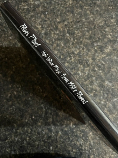 Power Plays: High Voltage Magic - Mike Powers