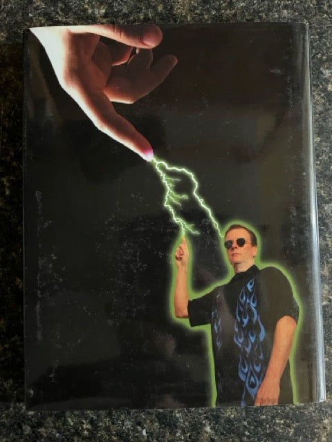 Power Plays: High Voltage Magic - Mike Powers