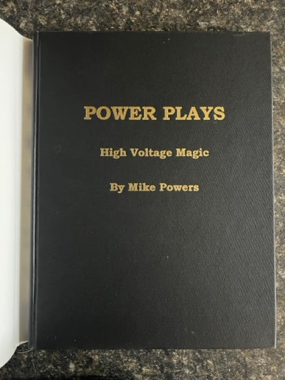 Power Plays: High Voltage Magic - Mike Powers