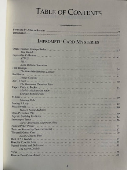 Power Plays: High Voltage Magic - Mike Powers