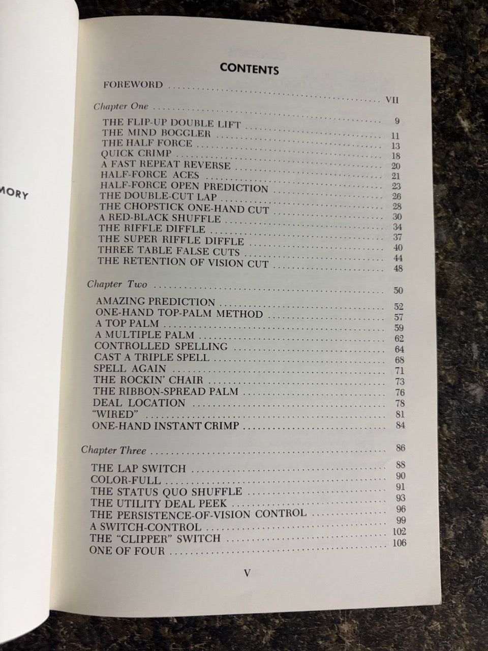 Rim Shots (softcover) - Harry Lorayne