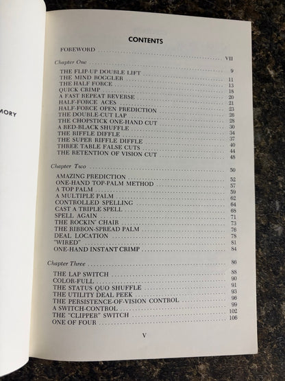 Rim Shots (softcover) - Harry Lorayne