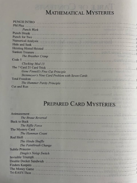 Power Plays: High Voltage Magic - Mike Powers