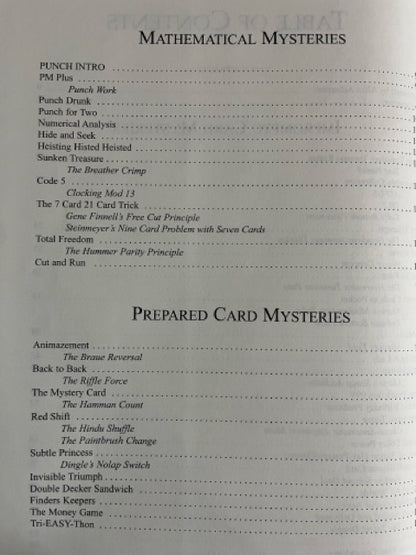 Power Plays: High Voltage Magic - Mike Powers