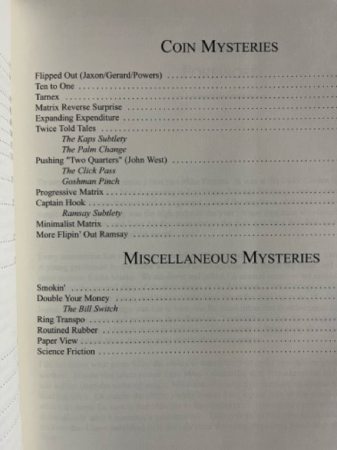 Power Plays: High Voltage Magic - Mike Powers