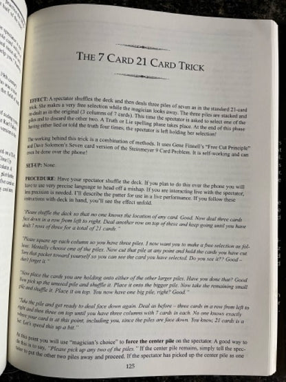 Power Plays: High Voltage Magic - Mike Powers