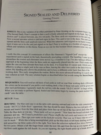 Power Plays: High Voltage Magic - Mike Powers