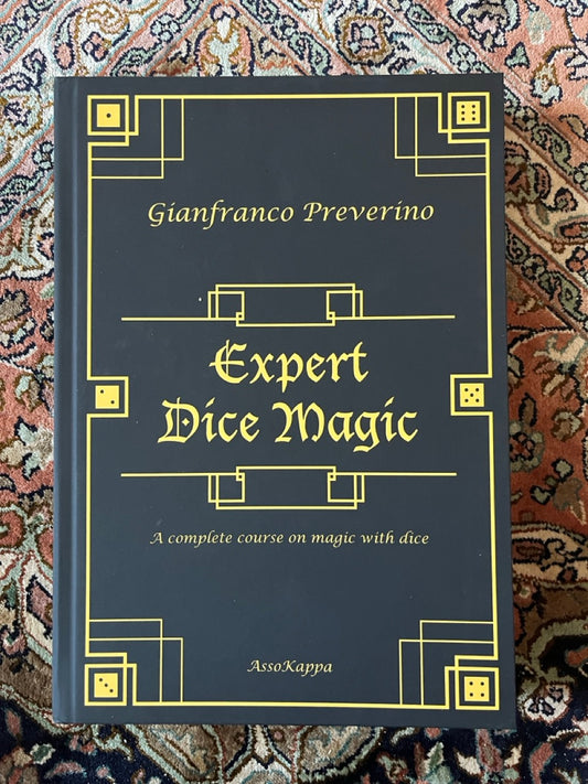 Expert Dice Magic - Gianfranco Preverino
