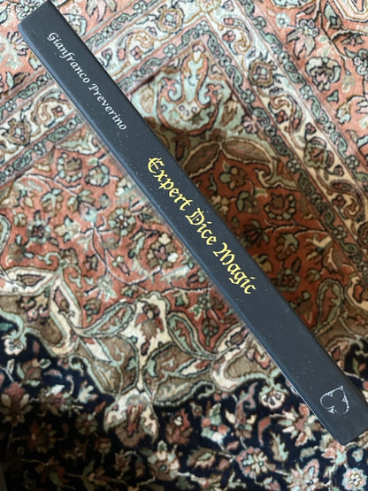 Expert Dice Magic - Gianfranco Preverino