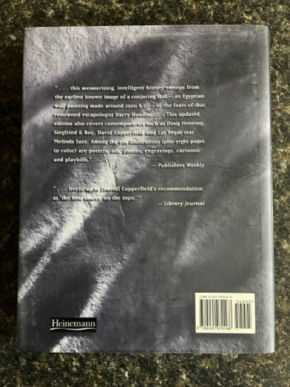 The Illustrated History of Magic - Milbourne Christopher