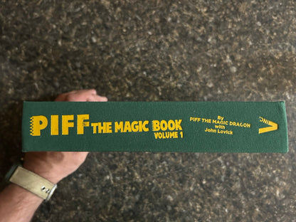 Piff The Magic Book, Vol. 1 - Piff
