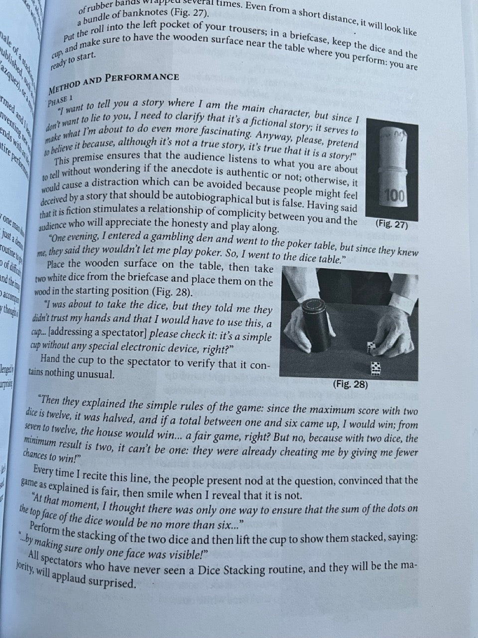 Expert Dice Magic - Gianfranco Preverino