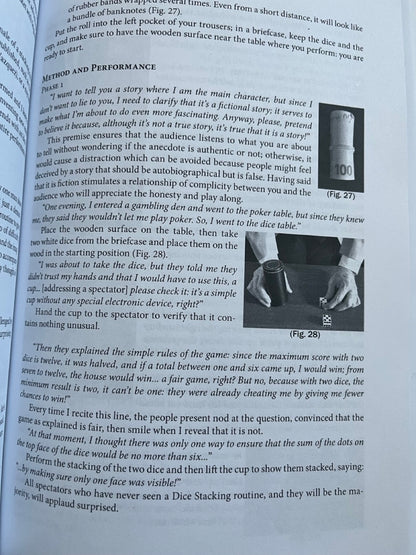 Expert Dice Magic - Gianfranco Preverino