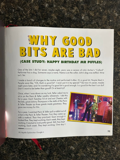 Piff The Magic Book, Vol. 1 - Piff