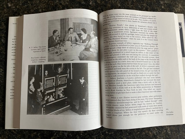 The Illustrated History of Magic - Milbourne Christopher