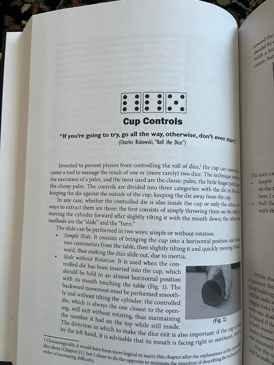 Expert Dice Magic - Gianfranco Preverino