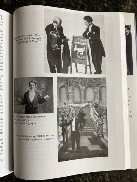 The Illustrated History of Magic - Milbourne Christopher
