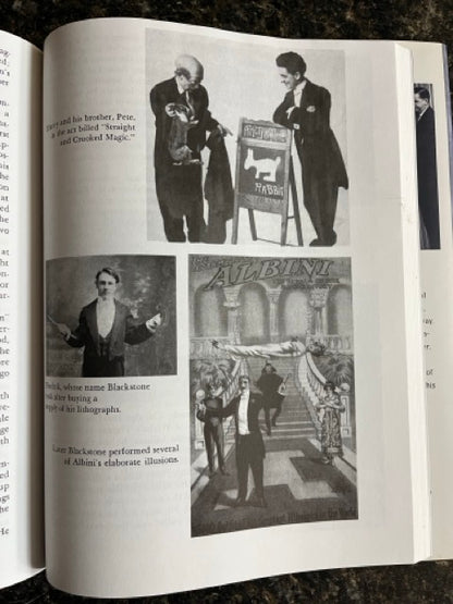 The Illustrated History of Magic - Milbourne Christopher