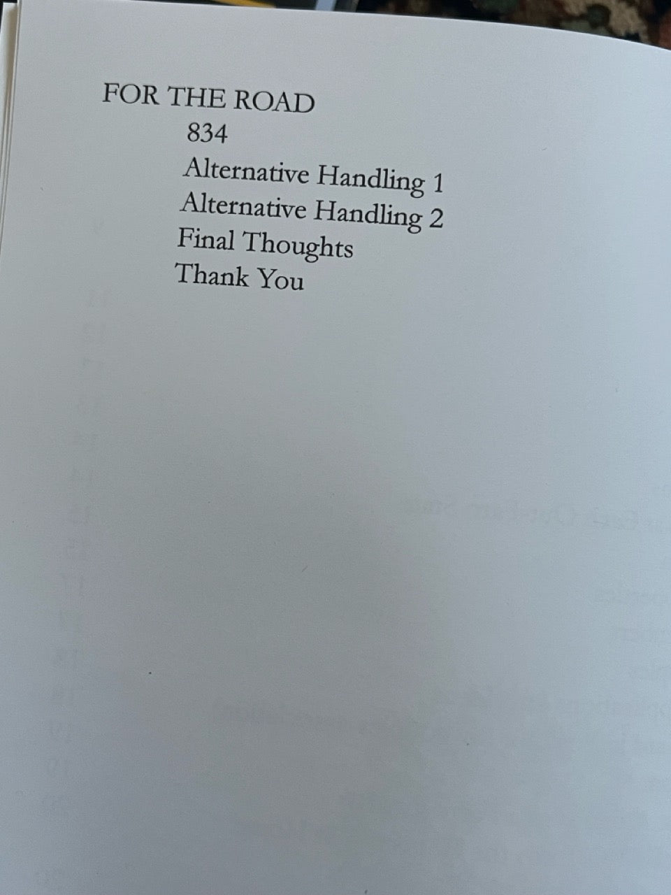 Architettura 4 - Greg Chapman