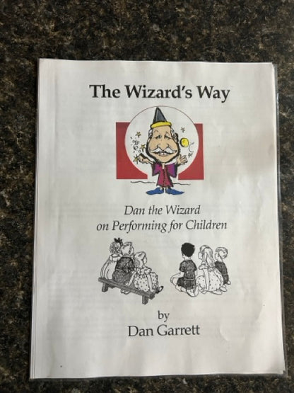 The Wizard's Way - Dan Garrett