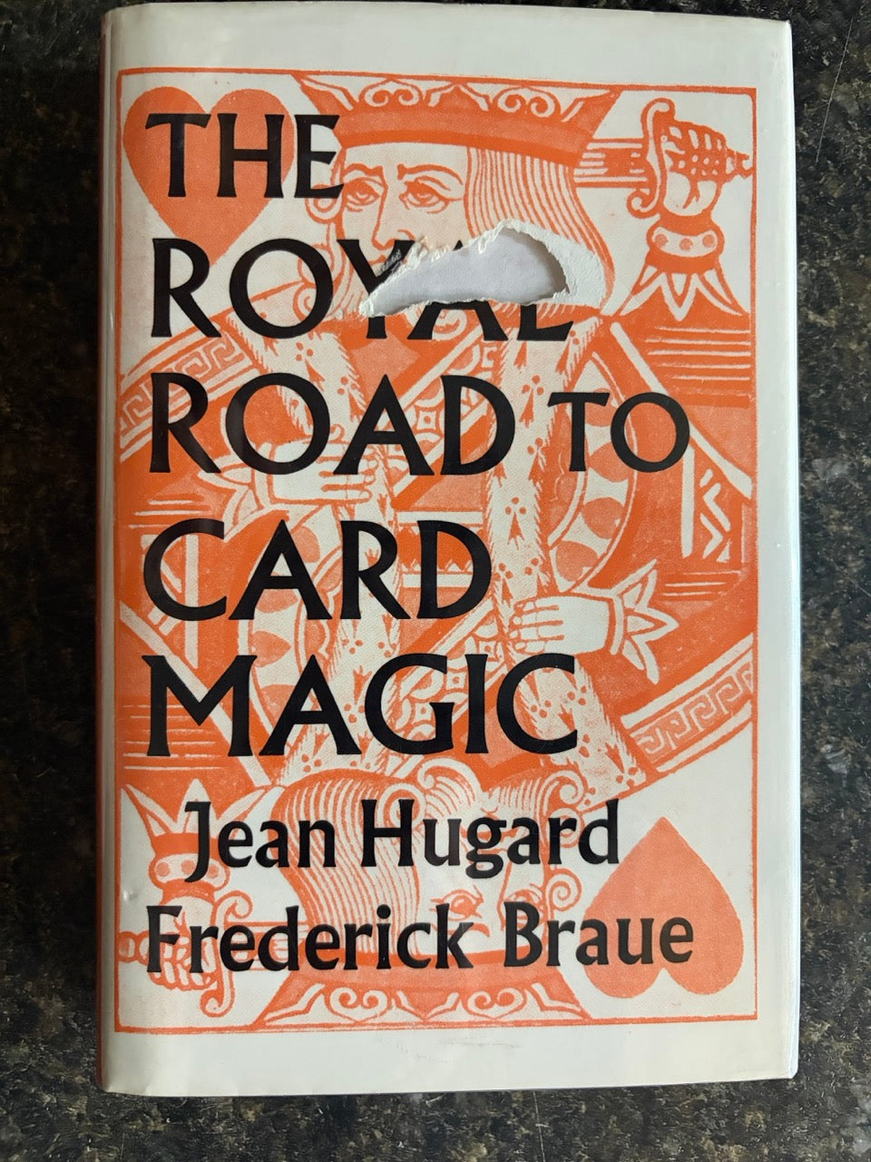 The Royal Road To Card Magic - Jean Hugard & Frederick Braue