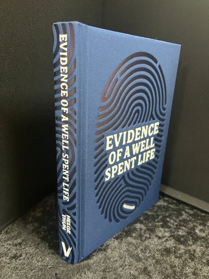 Evidence of a Well Spent Life - Helge Thun