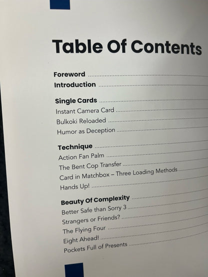 Evidence of a Well Spent Life - Helge Thun