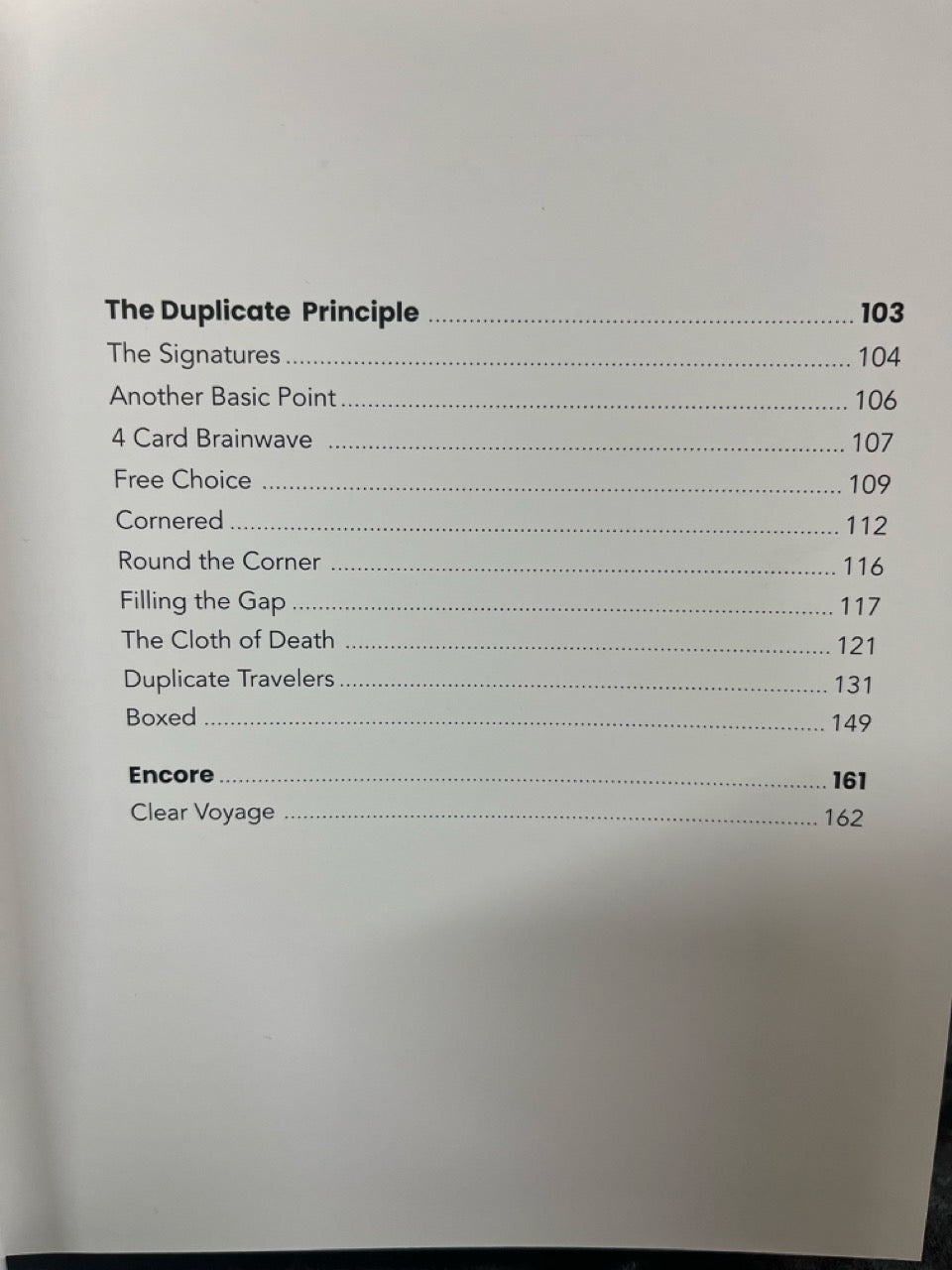 Evidence of a Well Spent Life - Helge Thun