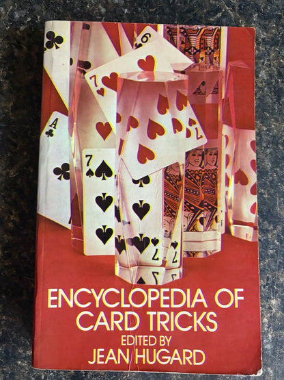 Encyclopedia of Card Tricks - Jean Hugard