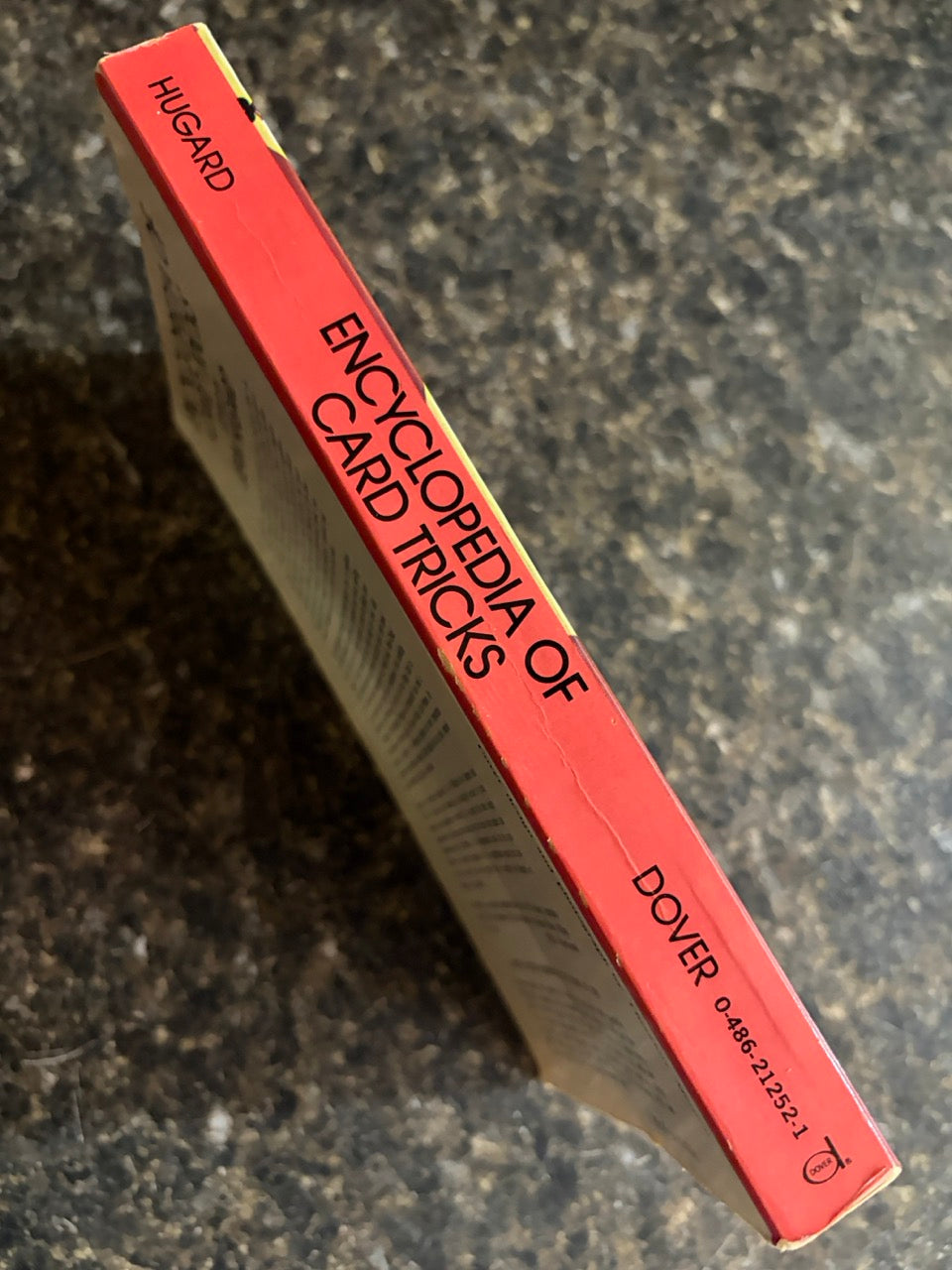 Encyclopedia of Card Tricks - Jean Hugard