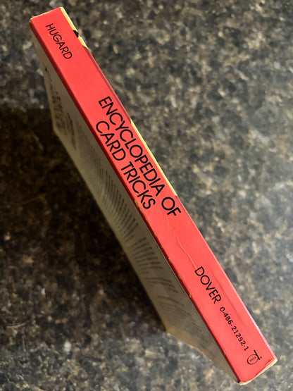 Encyclopedia of Card Tricks - Jean Hugard