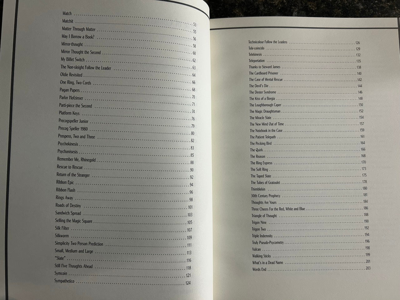 One Hundred by Warlock - Elizabeth Warlock (LIKE NEW)