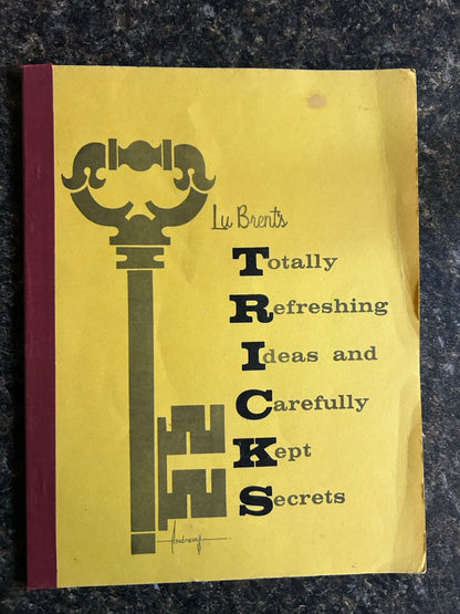 Lu Brent's Totally Refreshing Ideas and Carefully Kept Secrets