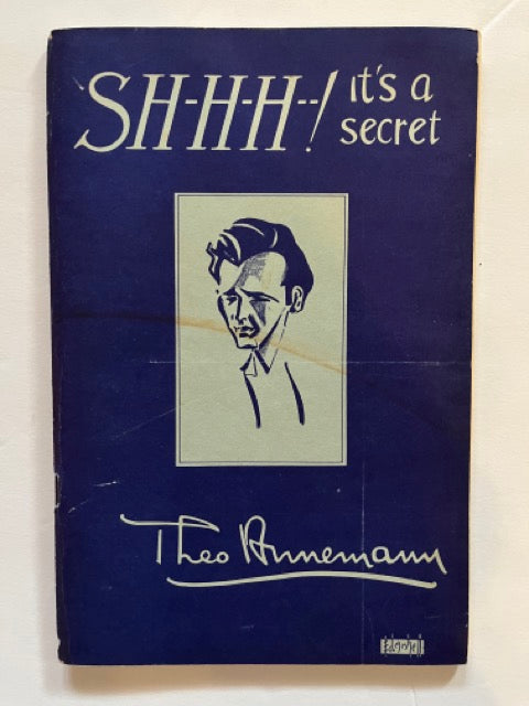 Sh-h-h--! It's a Secret - Annemann