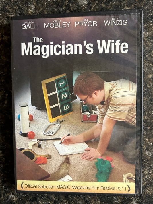 The Magician's Wife (DVD)