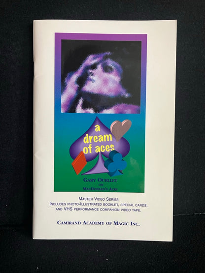 A Dream of Aces - Gary Ouelett