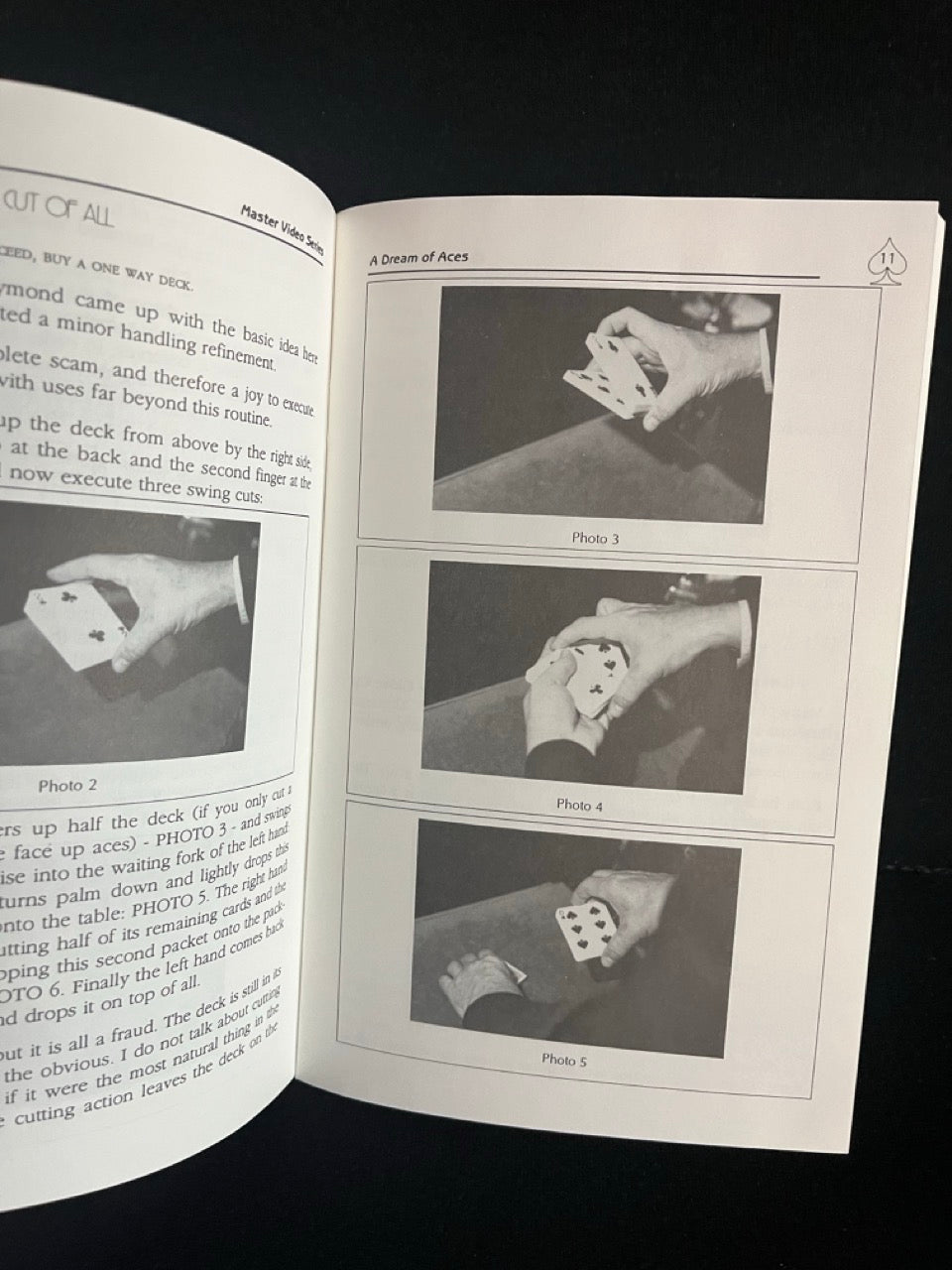 A Dream of Aces - Gary Ouelett