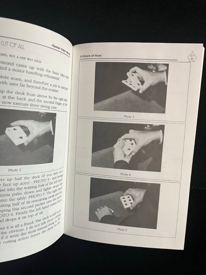 A Dream of Aces - Gary Ouelett