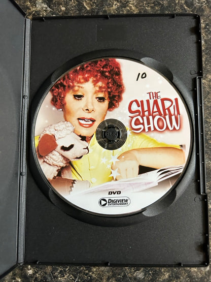 The Shari Show (DVD) - Shari Lewis