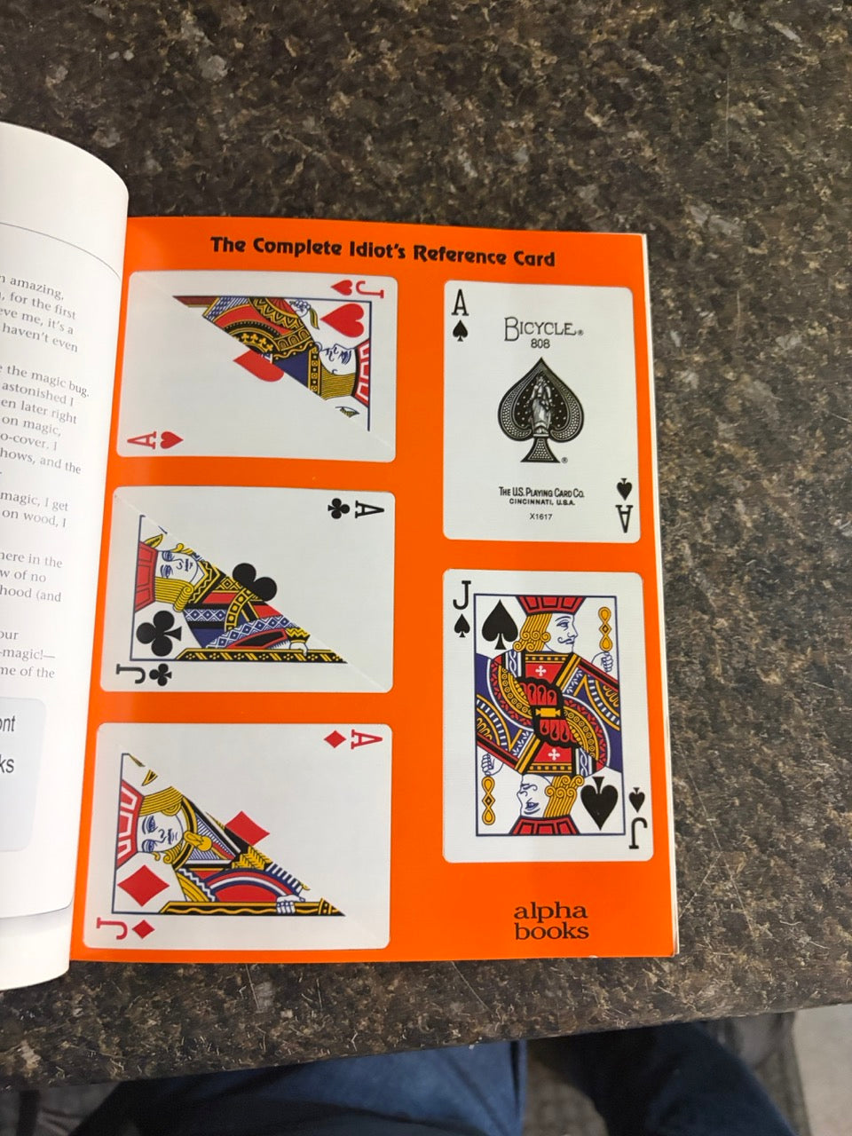 The Complete Idiot's Guide to Magic Tricks - Tom Ogden