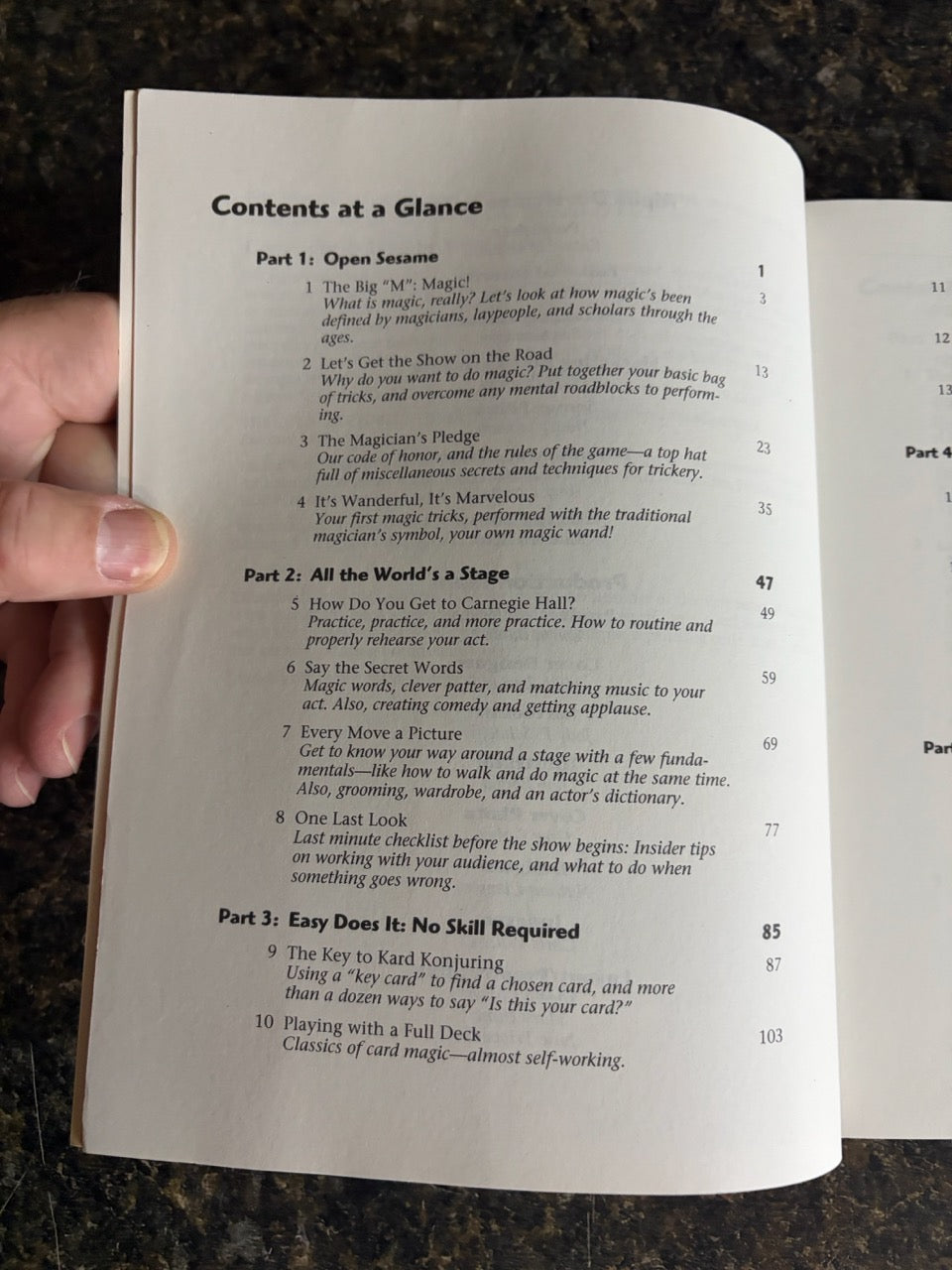 The Complete Idiot's Guide to Magic Tricks - Tom Ogden