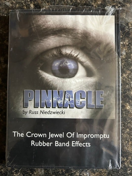 Pinnacle - Russ Niedzwiecki - DVD