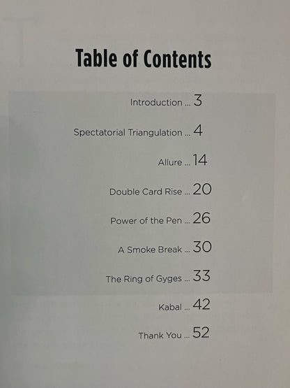 Never Satisfied - Eric Jones