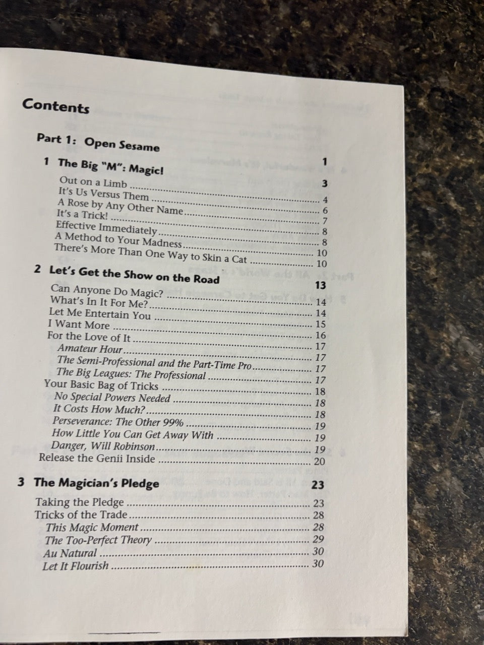 The Complete Idiot's Guide to Magic Tricks - Tom Ogden